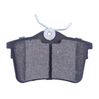 Repuestos Del Sol - Juego Pastillas Freno Traseras Peugeot Partner 1.6 2012 2018