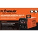 thumbnail image 4 of Soldadora inverter MIG-120  MIG/TIG/MMA 220v Flowmak, 4 of 4