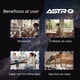 thumbnail image 5 of Mecedora Astro para Coches, Bouncers y Cunas, 5 of 8