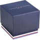 thumbnail image 4 of Reloj Tommy Hilfiger de acero inoxidable, cuarzo y piel, azul, 4 of 5