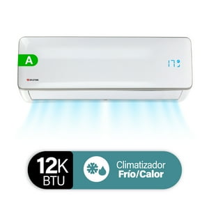Aire Acondicionado Split 12000 Btu On/ Off Frío/ Calor Splendid