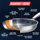 thumbnail image 3 of Juego de utensilios de cocina Blue Diamond Hybrid de acero inoxidable antiadherente, 12 piezas, 3 of 5