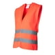 thumbnail image 3 of Chaleco Alta Visibilidad Guardia rojo S, 3 of 3