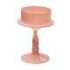 thumbnail image 2 of Candelabro De Cristal, Candelabro Para Fiesta, Cosecha, Festival, Sala De Estar, Rosa, Bajo, 2 of 3