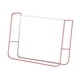 thumbnail image 4 of Funda para respaldo de silla de salón, compatible con la mayoría de sillones estándar, protección para respaldo de silla de barbería, cine, oficina, b 48x38x12cm, 4 of 5