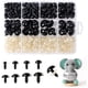 thumbnail image 1 of Kit de Ojos de Seguridad XKDOUS, 260 Piezas, 8 Tamaños, 1 of 3