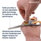 thumbnail image 3 of Tijeras Westcott selladas con titanio de 20 cm con deslizamiento ajustable, paquete de 2, 3 of 8