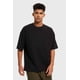 thumbnail image 1 of Polera Hombre Oversize Negro - Vl, 1 of 4