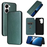 Funda Flip Para Foxdock Xiaomi Poco X7 Pro 5G - Funda Magnética De Negocios, Funda Protectora Delgada