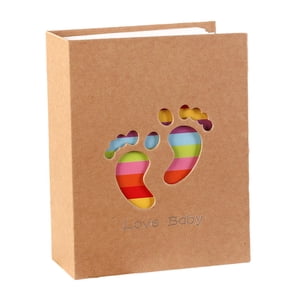 Bothyi - Álbum De Fotos Álbum De Recuerdos Para Aniversario Vacaciones Día De San Valentín Patrón De Pie