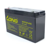 Long - Bateria 6V 12Ah