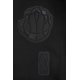 thumbnail image 3 of Pantalón de chándal Pro Standard NBA Memphis Grizzlies negro talla S, 3 of 4