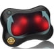 thumbnail image 1 of Masajeador Zyllion Shiatsu para espalda y cuello con Heat Black ZMA-13, 1 of 9