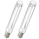 thumbnail image 1 of Bombilla Grow Light iPower HPS de 600 W con alto PAR 2100K, paquete de 2, 1 of 5