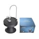 thumbnail image 2 of Dispensador De Agua Automatico Recargable Con Base Negro, 2 of 3