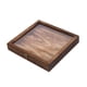 thumbnail image 1 of Vitrina De Exhibición De Muestras, Dise?o Retro, Caja De Almacenamiento De Joyas De Madera Multifuncional, 30 Cm X 30 Cm X 4,5 Cm, 1 of 5