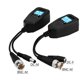 thumbnail image 2 of Transceptor de vídeo Balun ACBalun83 pasivo RJ45 de 12 pares HD-CVI/TVI/AHD/CVBS, 2 of 7