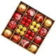 thumbnail image 1 of Juego De 40 Adornos De Bolas De Navidad, Colgantes Con Dijes Para Fiesta De Aniversario En El Patio, Estilo B, 1 of 5