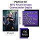 thumbnail image 5 of Fundas para cartas Digital Sorcery – Pack de 102 unidades (MTG/TCG), 5 of 8