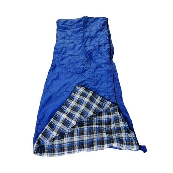 Saco De Dormir Nuevo Impacto Azul