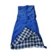 thumbnail image 1 of Saco De Dormir Nuevo Impacto Azul, 1 of 3