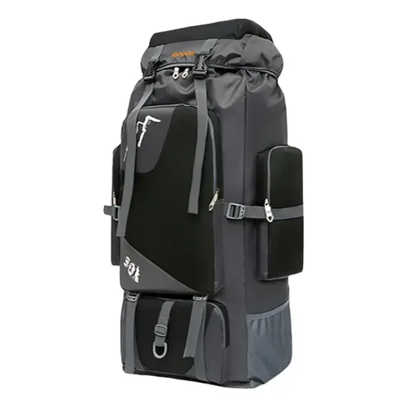 Mochila Impermeable Norplat 90l Para Camping Trekking Viajes