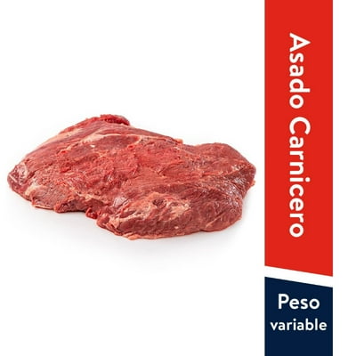 Carne Vacuno Asado Carnicero 1,4 Kg Al Vacío