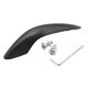 thumbnail image 4 of Decoración De Pico De Decorador De Nariz De Guardabarros Delantero Para Vespa GTS GTV 250 300 Negro, 4 of 5
