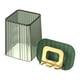 thumbnail image 1 of Soporte Para Cepillo De Dientes Con Taza, Decoración Duradera Para Dormitorio, Hogar, Verde, 1 of 3