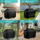 thumbnail image 4 of Funda para parrilla iCover, impermeable, para barbacoa, gas, 140 cm, poliéster, 4 of 7