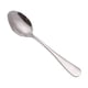 thumbnail image 1 of XmhyTop 4 Piezas Cubiertos de, Utensilios de Cocina y Cubiertos Cotidianos,Cuchara de postre,Plata, 1 of 5