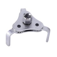 Ioensy - Genérico 3 Mandíbula Filtro De Aceite Llave Acero Profesional Para Camión Motocicleta