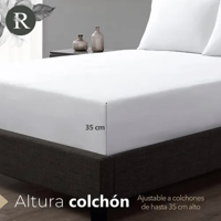 Genérico - Sabanas 1800 King Menta 3Angeli Diseño Liso