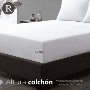 Genérico - Sabanas 1800 King Menta 3Angeli Diseño Liso