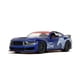 thumbnail image 4 of Maqueta de coche fundido a presión Jada Toys 2024 Ford Mustang Dark House 1/24, 4 of 5