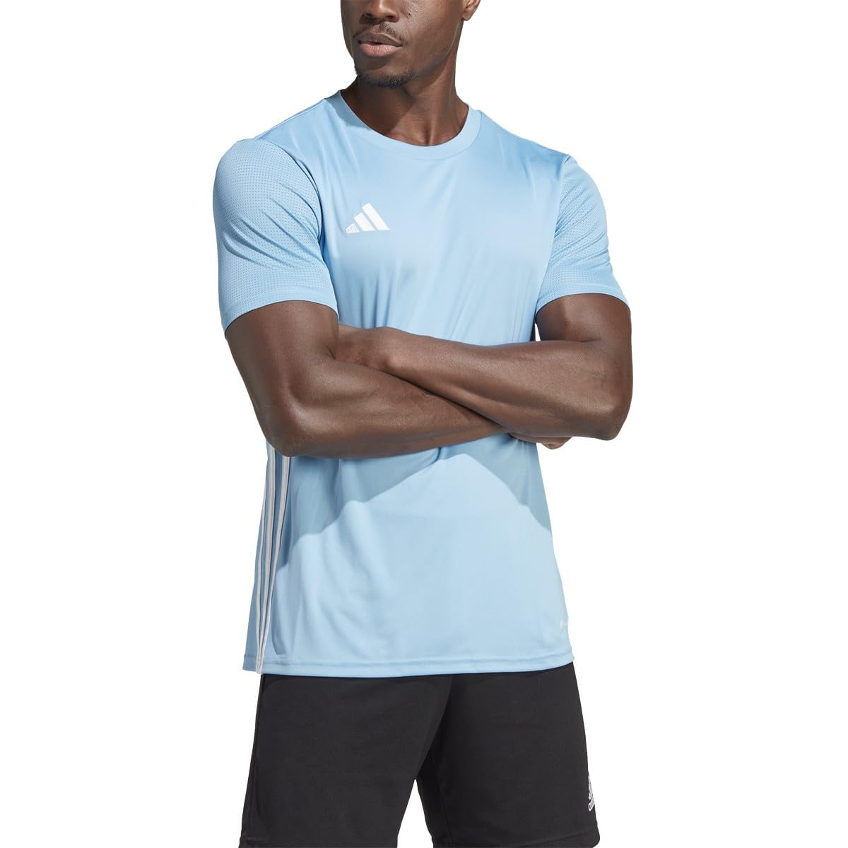 Jersey Adidas Equipo 23 Team Azul Claro/blanco Para Hombre