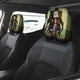 thumbnail image 2 of Matilda Funda Protectora Universal para Reposacabezas de Coche, Funda Elástica para Reposacabezas de Asiento de Auto, Funda de Tela Antipolvo, Accesorios de Interior 2 Piezas, 2 of 6