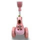 thumbnail image 2 of Scooter para niños con diseño de Capibara Rosa, 2 of 4