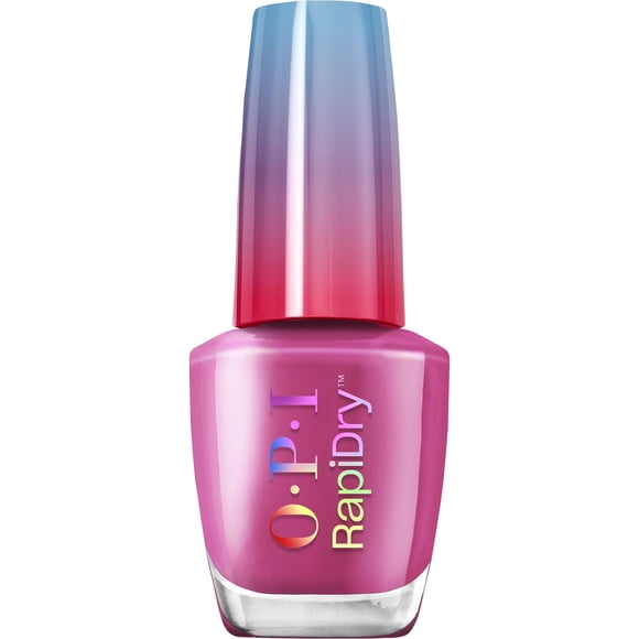 Esmalte de uñas OPI RapiDry ASAPink Bright Pink Vegan 15 ml