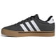 thumbnail image 4 of Zapatilla adidas Daily 4.0 para hombre, color negro/blanco/goma de mascar, talla 11.5, 4 of 6