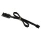 thumbnail image 5 of Cable De Alimentación Del Ventilador Del Refrigerador De La PC 1 A 4 Cable Divisor Del Concentrador Del Ventilador De 4 Pines Macho PWM 3P, 5 of 5