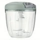 thumbnail image 1 of 1pc, Vegetable Cutter, Multifunctional Garlic Masher, Garlic Grinder, Garlic Crusher, Vegetable Chopper, Creative Fruit Crusher, Manual Garlic Masher, Kitchen Stuff, Kitchen Gadgets, 500/900ml, 1 of 3