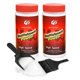 thumbnail image 1 of Set de cera en polvo para shuffleboard TORPSPORTS 2 x 350 g con cepillo, 1 of 7