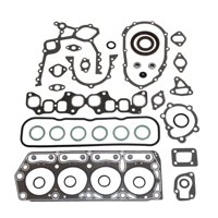 Repuestos Del Sol - Juego Empaquetadura Motor Daihatsu Rocky 2.0 1983 1988