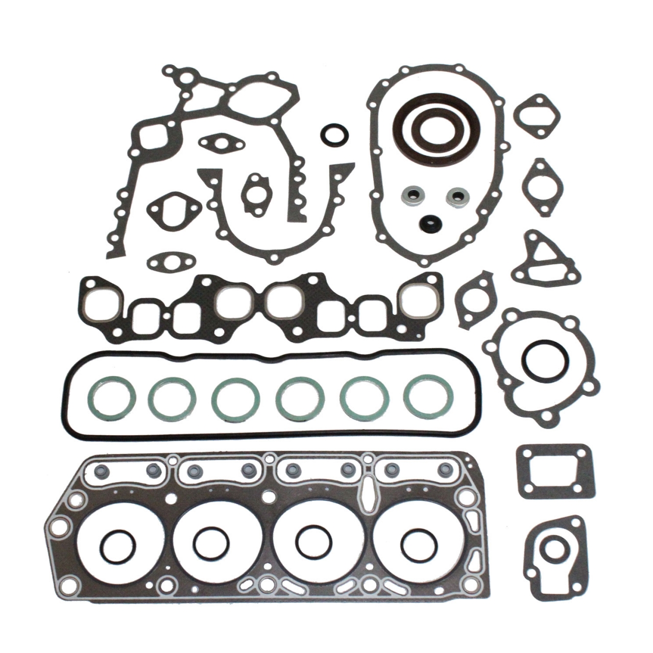 Repuestos Del Sol - Juego Empaquetadura Motor Toyota Hilux 2.0 1989 1992