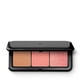 thumbnail image 1 of Paleta facial KIKO Milano Multi Finish Trio Blush & Bronzer, 1 of 5