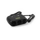 thumbnail image 2 of Adaptador Splitter Hub Encendedor De Auto + Puerto Usb 120W, 2 of 3