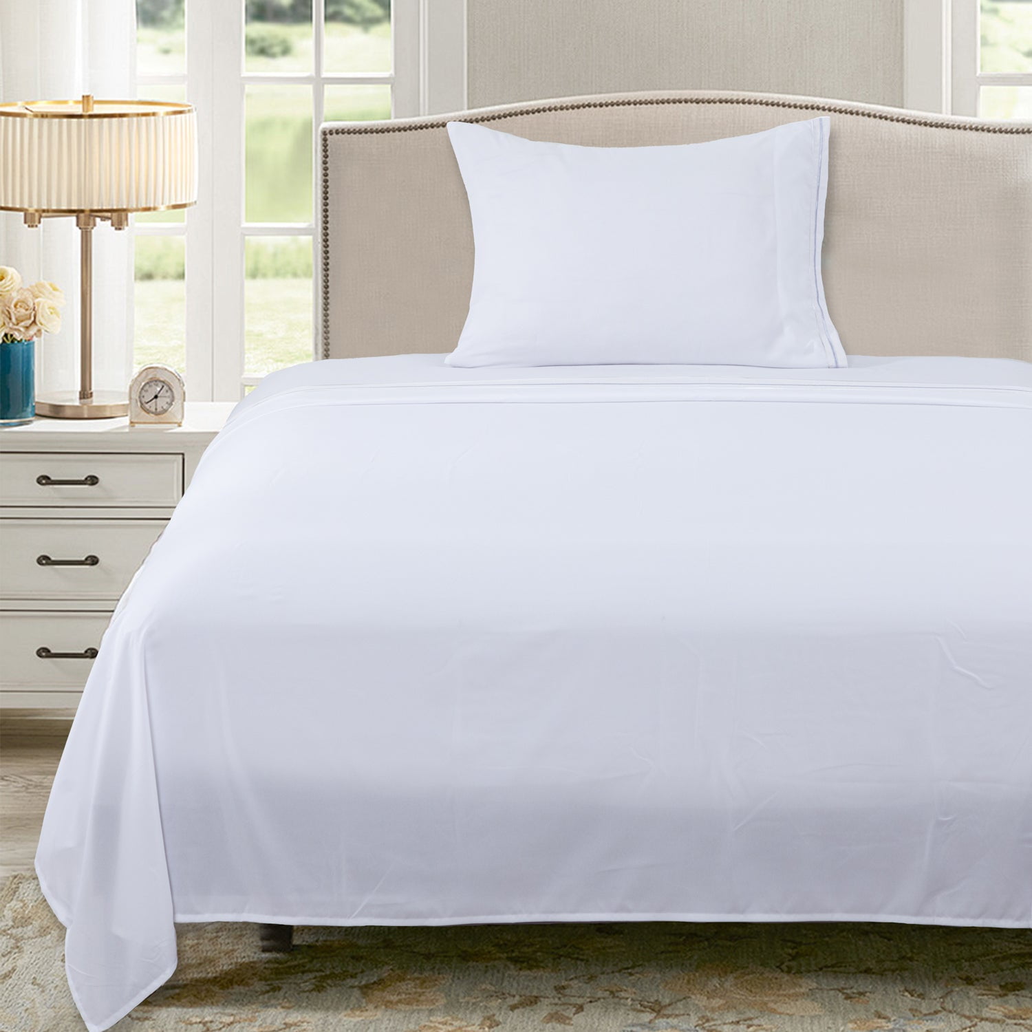 Dib - Sabanas Guarda 1.5p Guarda Blanca