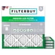 thumbnail image 1 of Filtro de aire Filterbuy MERV 8 22x22x1 (paquete de 4) Dust Defense, 1 of 9