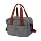 thumbnail image 3 of Bolsa Más Fresca Aislada, Bolso De Vajilla, Lonchera Impermeable Para Playa, Oficina, Gris, 3 of 5